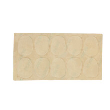 Protector de boquilla de silicona para saxofón, suave y protector, 0.8mm transparente