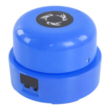 Intelligente Springseilmaschine Kompakt Blau 500mAh 140mAh