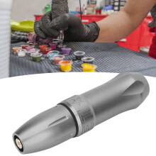 9000 U/min Tattoo-Stift Shader/Liner 8V 119x32mm Grau