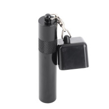 3-in-1 Billard-Kreidehalter Schwarz 150x18mm 44g