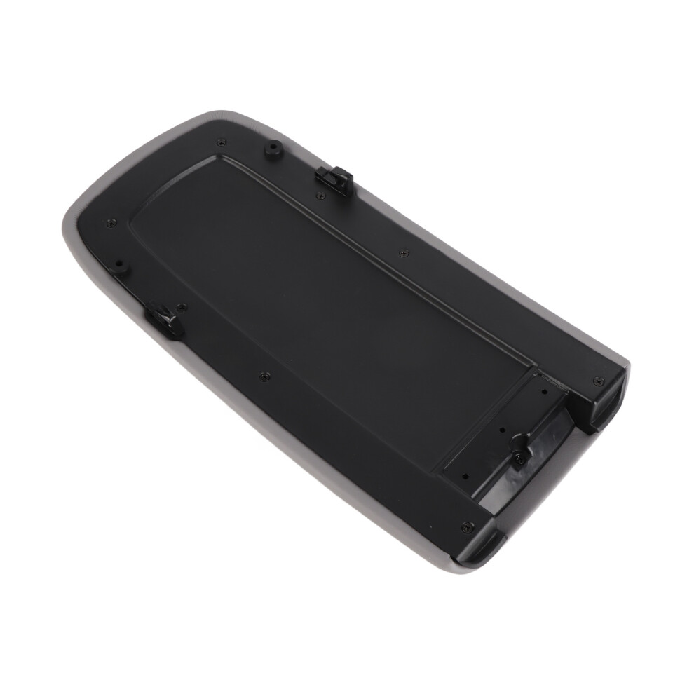 Armrest Box Cover 02Itg1212alg Center Console Lid Replacement For Explorer Grey 7661320832134