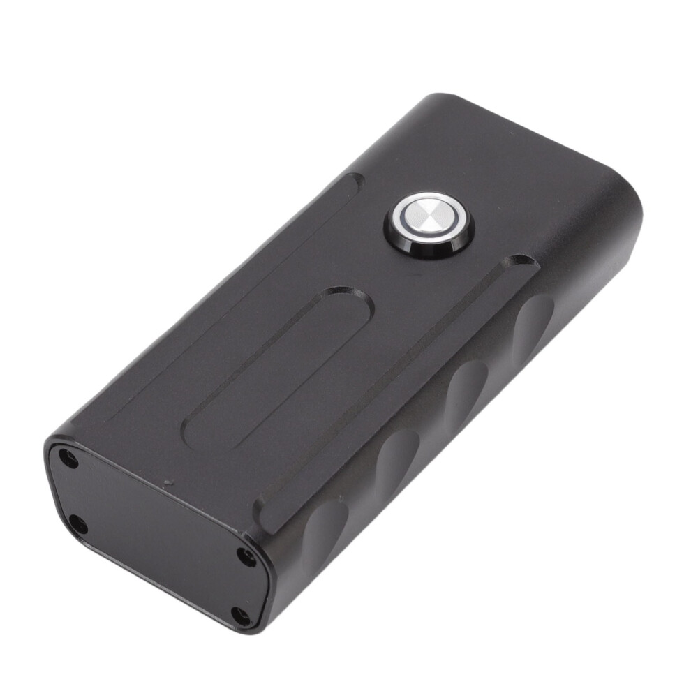 Bike Headlight 3 T6 LEDs IPX5 Waterproof Rechargeable 5200mAh Bike Accessories for Night Riding