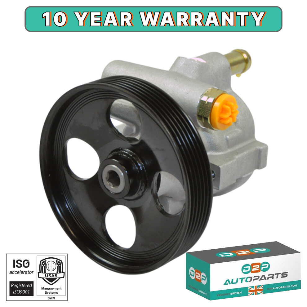 POWER STEERING PUMP 8200024778 49110AW300 91166807 30889924 11932-00Q0A 4414166 - Image 7