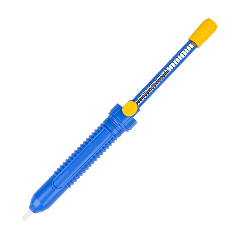 Solder Sucker Desoldering Pump Manual Solder Remover Tool Soldering Iron Desoldering Tool Powerful Suction 4911320835257
