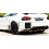 For BMW M2 G87 Rear Corner Diffuser Side Vents Body Kit M Performance 4