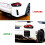 For BMW M2 G87 Rear Corner Diffuser Side Vents Body Kit M Performance 7