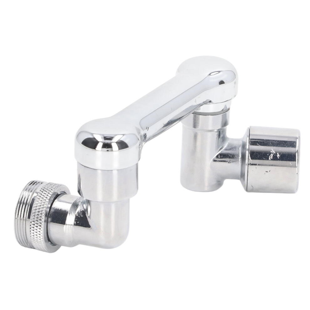 Universal Faucet Extension Aerator 1080 Degree Rotating Robotic Arm Faucet Bathroom Accessories Sets Kitchen 9371320835827