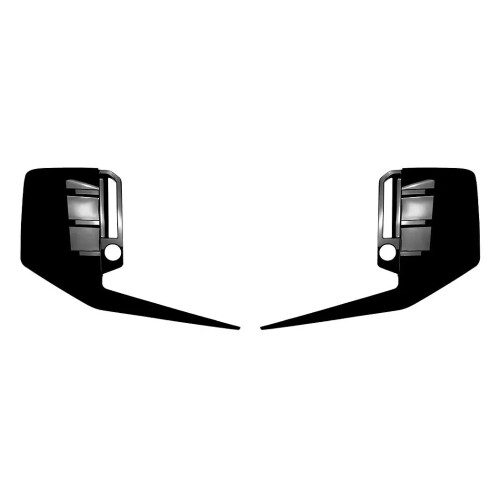 For BMW M2 G87 Rear Corner Diffuser Side Vents Body Kit M Performance 1