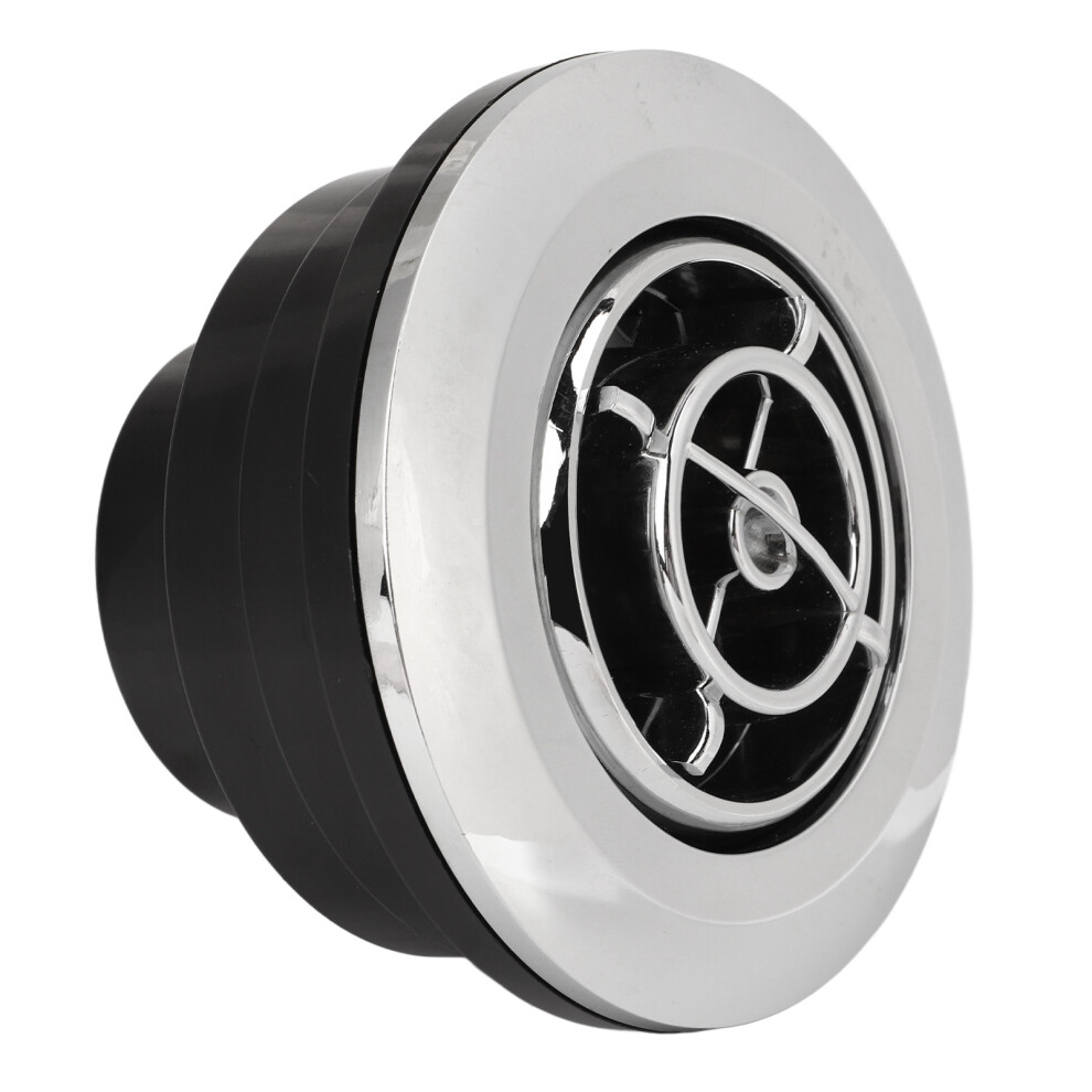 Rv Air Outlet Vent Roof Round Air Conditioner Ventilation Deflector Outlet For Engineering Commercial Vehicles 6941320836204