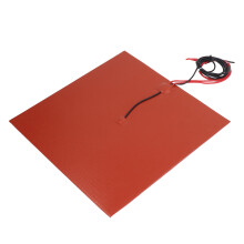350 W 300 mm x 300 mm almohadilla de silicona 3D termistor 12 V