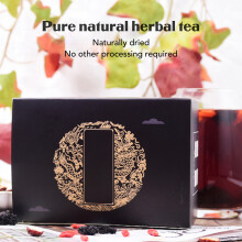 Té Cinco Tesoros 150 g 5.3 oz 10 paquetes Neto 120 g