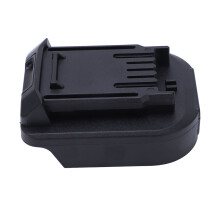 Adaptador de batería de 12V 5 pines ABS, 11 x 9 x 6 cm, 106 g