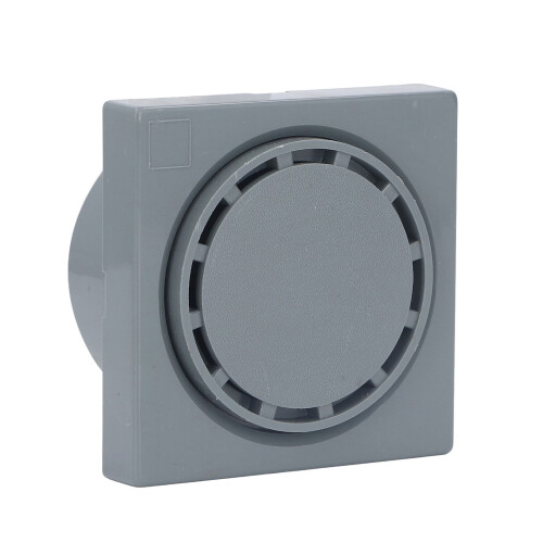 Zumbador de 24 V DC 85dB alarma pitido continuo para PC 1