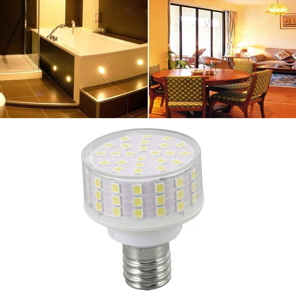 E17 Light Bulbs LED 10W 1000LM Flicker Free Energy Saving Corn Lamp for 85â265V Home Garden White Light-image-OPC-PHV6RGW-NEW