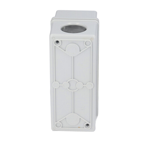 IP65 Außen-Verteilerkasten mit LS-Schalter Typ C6+C32, 6A/32A 2