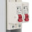 C16+C32 Außen-Verteilungsbox IP65 MCB 16A/32A 12