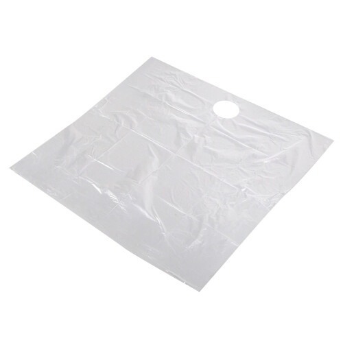 20 piezas de protectores desechables de PE para recortes 2