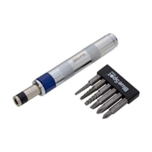 BlueSpot Blue Spot Tools 1/4 Inch Impact Driver And Extractor Set 1
