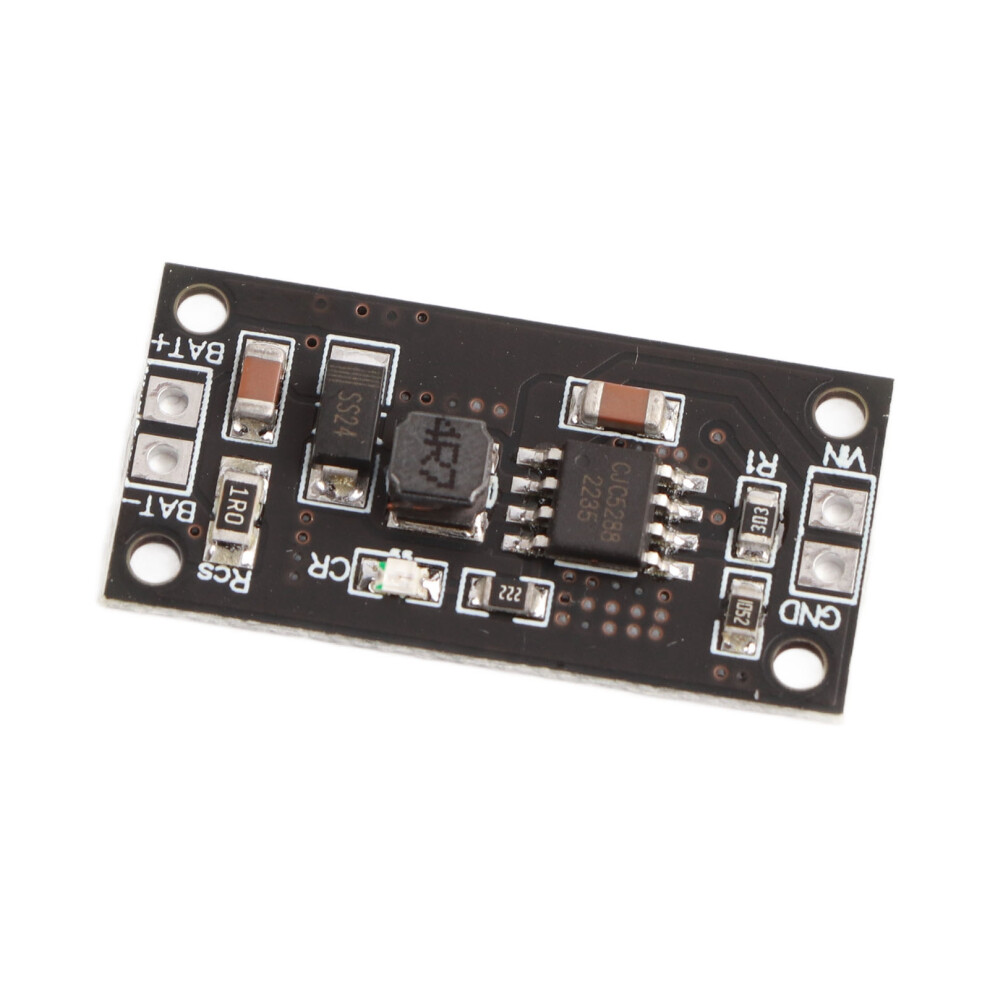 Power Bank Module Pcb Board Stable Sturdy Charging Module Board For Nimh Nicd Battery 5S 6.75Vâ8.5V 230Ma-240Ma 8421320845591