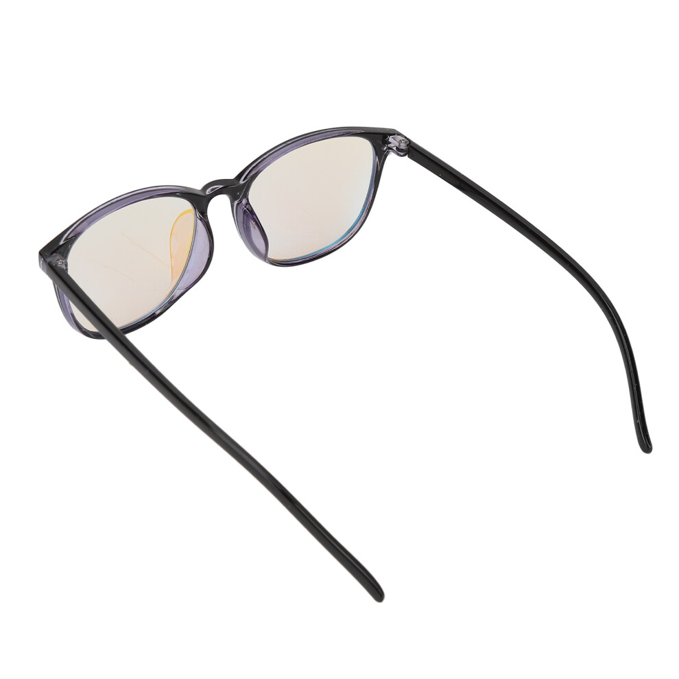 Color Blind Glasses Full Frame Improve Vision High Transmittance UV Protection Clear Red Green Blindness Glasses