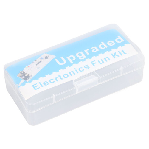 Elektronik-Kit 830 Anschlusspunkte Steckbrett R3 2
