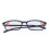 Farbenblindheitsbrille TR90 Rot-Grün Tragetasche 6