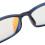 Farbenblindheitsbrille TR90 Rot-Grün Tragetasche 13