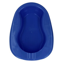 Dunkelblauer Schwerlast-Becken-Slipper-Deckel 275x364mm