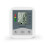 Esfigmomanómetro Manguito Blanco 220-320mm LCD 99 8