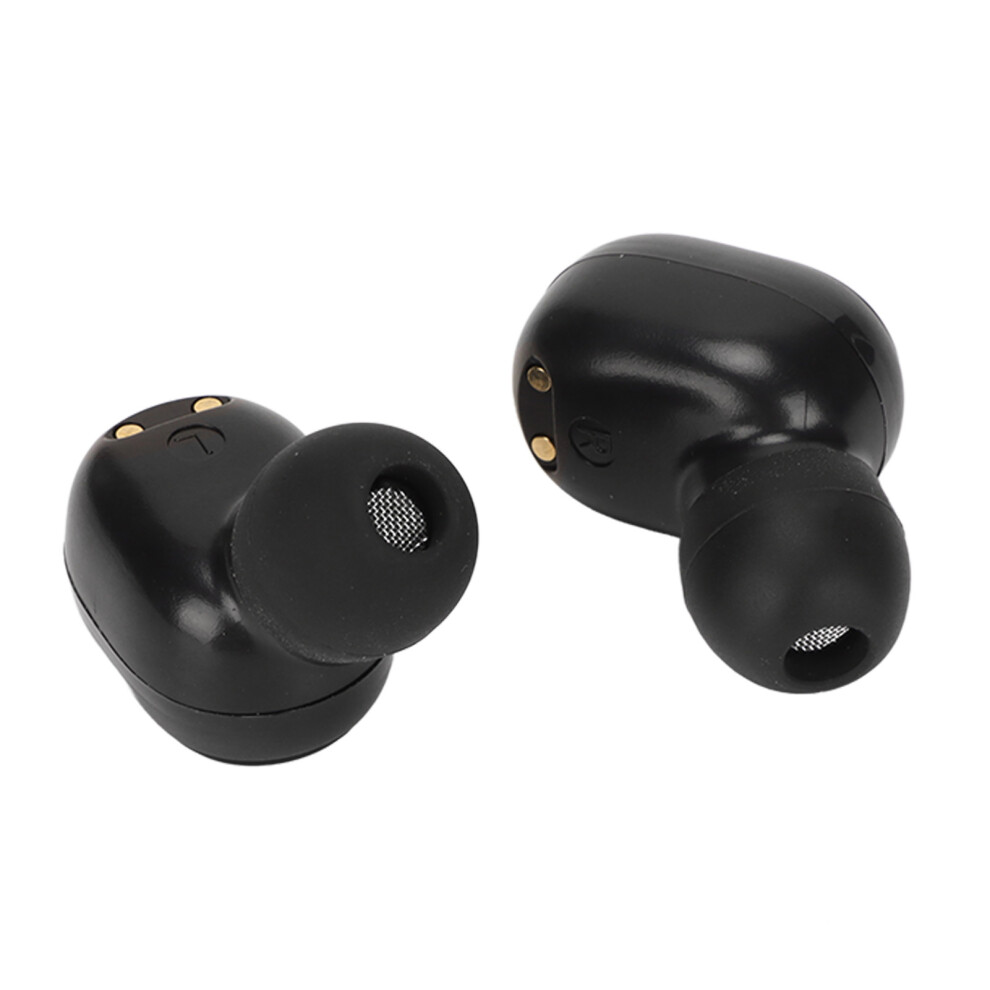 Bluetooth Earbuds Deep Bass Stereo Hifi Built In Mic Waterproof Wireless Sports Earbuds For Training Driving Home Office 8241320846486