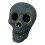 Head Bone Keramik-Holzscheit 9x8x9 cm, 130 g 8