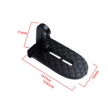 Type1 Pedal Superior para Coche Aleación de Aluminio Capacidad de Carga