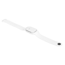 Ultraschall-Mückenarmband 100 mAh Weiß