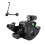 M365 PRO Scheibenbremssattel, 140 g, Schwarz 3
