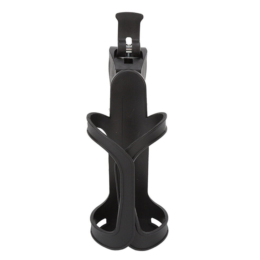 Universal Cup Holder Multifunctional 360 Degree Rotating Bike Cup Holder for Stroller Motorcycles Scooters Armrests
