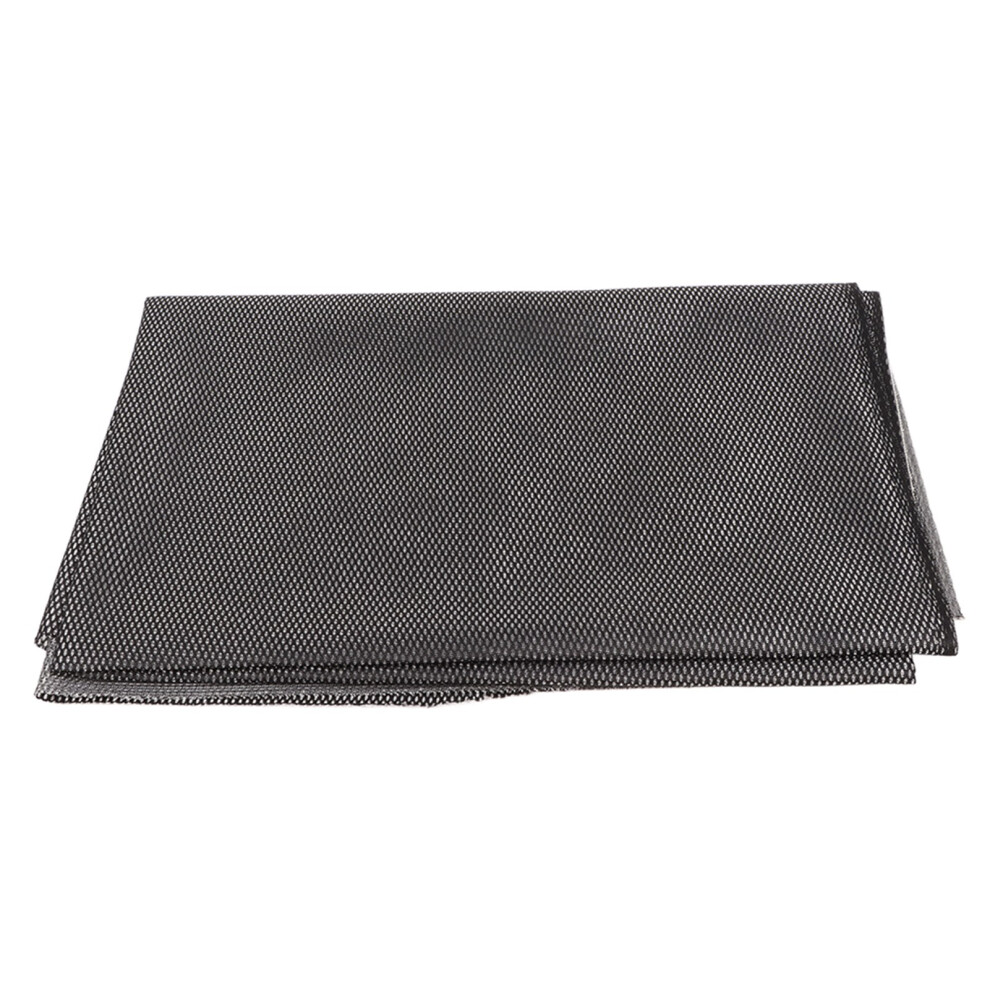 Speaker Mesh Cloth Dustproof Waterproof Full Protection Speaker Grill Mesh Cloth For Large Speaker Stage Speaker 3581320849922