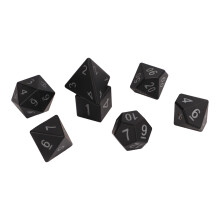 7 Stück Leuchtwürfel 25 mAh 10 x 7,3 x 3,4 cm Rot/Blau/Grün
