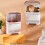 Portacubiertos Moonlight White 30x19x8.5cm 5