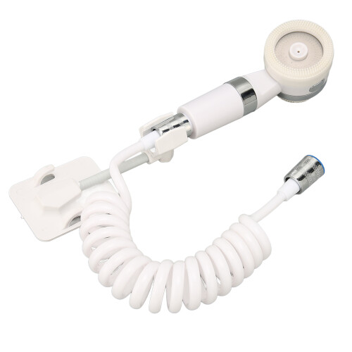 Kinder-Duschkopf mit Massagefunktion und Stabhalterung ABS 2