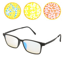Gafas para daltonismo TR Universal para conducir rojo/verde
