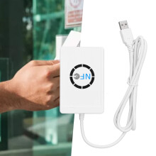 USB-NFC-Lese-/Schreibgerät 424kbps 986512,8 mm Stahl