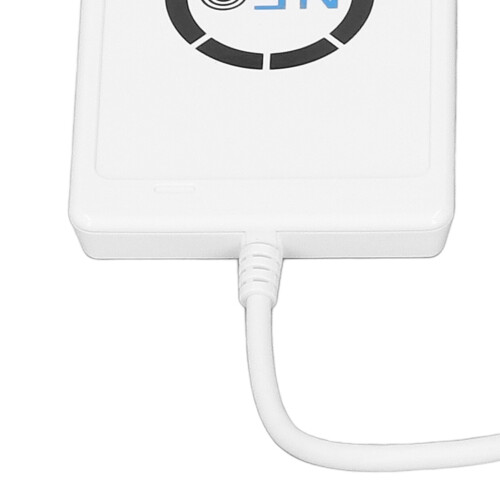 USB-NFC-Lese-/Schreibgerät 424kbps 986512,8 mm Stahl 2