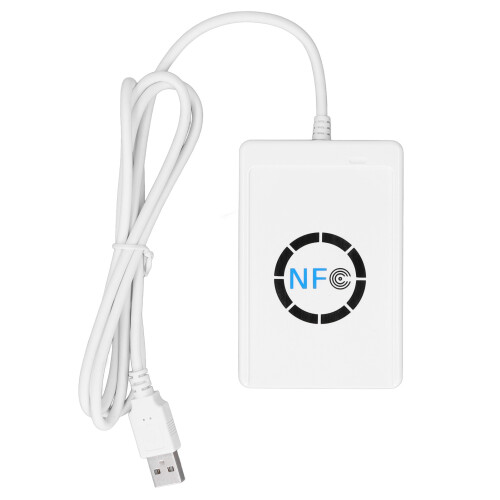 USB-NFC-Lese-/Schreibgerät 424kbps 986512,8 mm Stahl 1