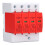 4P Surge Protector Overvoltage Arrester Protective Device for Electric System 385VAC 40‑80KA 14