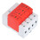 4P Surge Protector Overvoltage Arrester Protective Device for Electric System 385VAC 40‑80KA 3