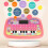 Smarty Learning Pad 23  18,5 cm 9,1  7,3 in Englisch 3