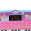 Smarty Learning Pad, 8 Modi, 23  18,5 cm, Blau 7