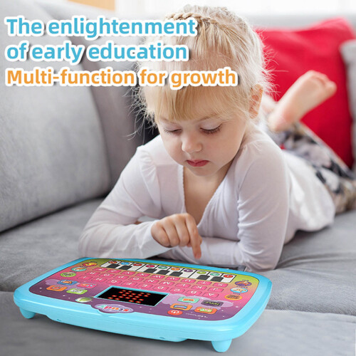 Smarty Learning Pad, 8 Modi, 23  18,5 cm, Blau 2
