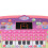Smarty Learning Pad 23  18,5 cm 9,1  7,3 in Englisch 6