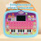 Smarty Learning Pad, 8 Modi, 23  18,5 cm, Blau 11
